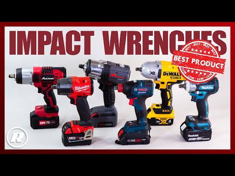 image-What's the most powerful cordless ratchet?