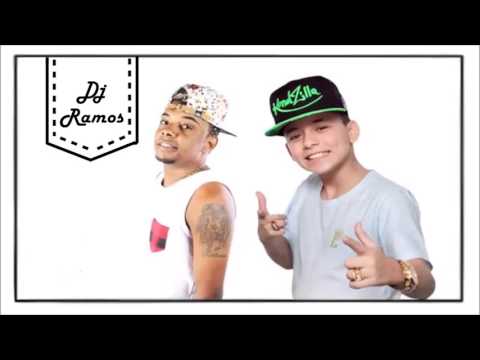 Mc Pedrinho, MC TH, Mc Jean - Se Ela Não Faz, Ela Imagina (Dj Ramos) Lançamento 2016