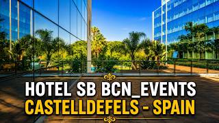 Is This Barcelona Hotel Worth It? (Hotel SB BCN Events Review)