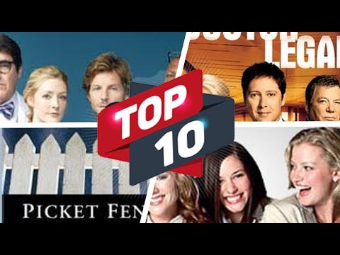 The Best David E. Kelley Shows And Tv Series 🌞 🌝