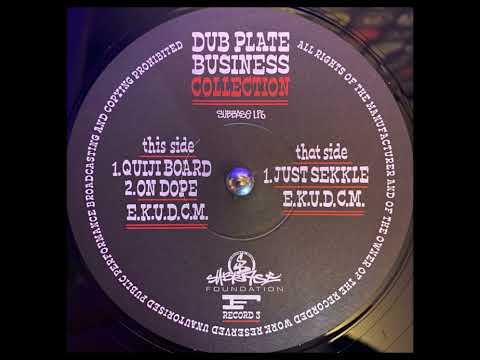 E.K.U.D.C.M – Just Sekkle