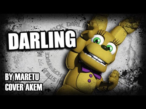 [FNAF\SFM] ダーリン (Darling)