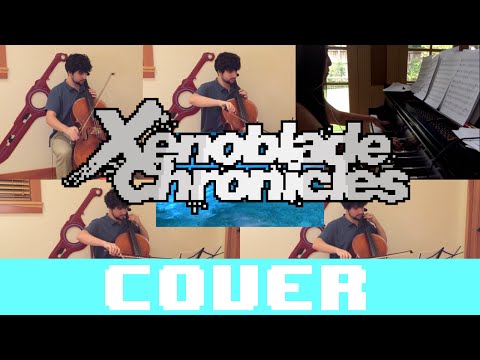 Satorl Marsh / Night - Xenoblade Chronicles (Featuring PurpleSchala!)