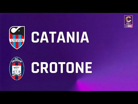 Catania - Crotone 2-0 | Highlights