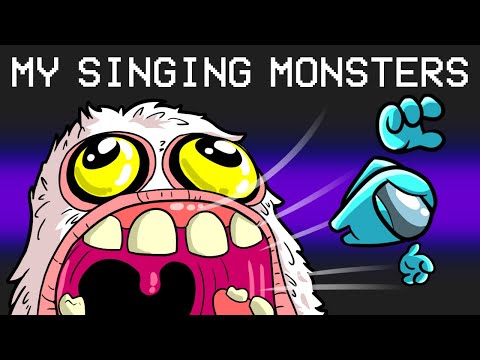 My Singing Monsters Mod in Among Us