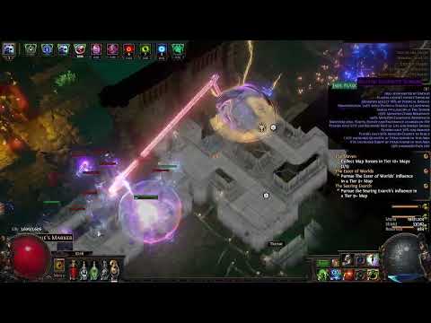 Discharge Ignite Elementalist 32m dps