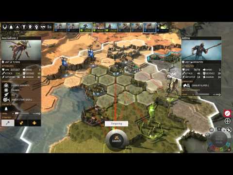 Endless Legend First Game Necrophage P03
