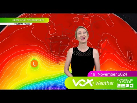 19 November 2024 | Vox Weather Forecast powered by Stage Zero
