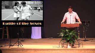 1 Corinthians 11:1-16 - Cease Fire and Worship