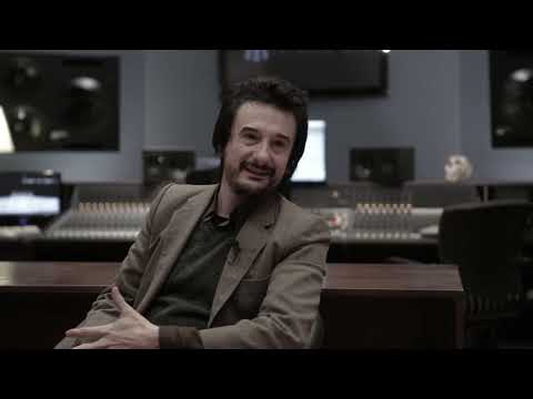 Menú Stereo COQUE MALLA & CARLOS ANN