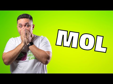 🧪 MOL - APRENDA DE UMA VEZ POR TODAS