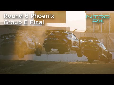 2022 Nitro RX Phoenix Group E Final
