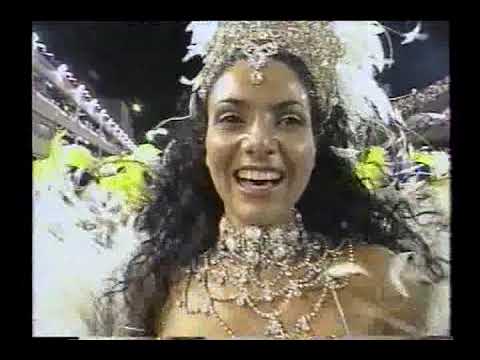 COMPACTO GRUPO ESPECIAL RIO 2000 - SEGUNDA-FEIRA