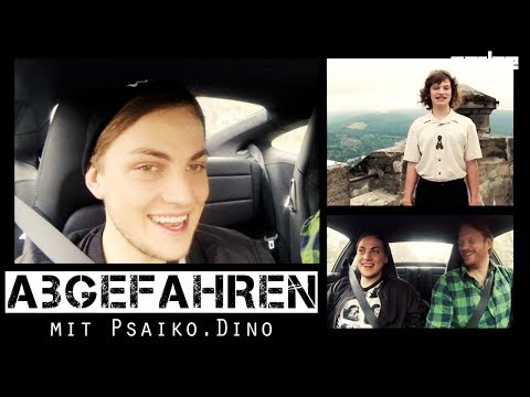 ABGEFAHREN mit PSAIKO.DINO (zqnce)
