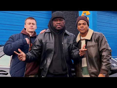 50 Cent With Young Ghost & Tommy | Power: Origins