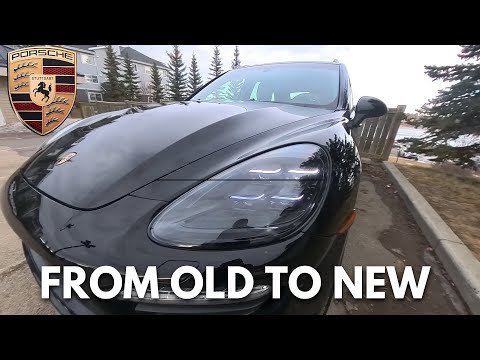 From Old to New: How I Transformed My 2011 Cayenne Without Breaking The Bank