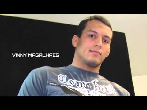 BJJ Addict Radio: Anthony Perosh, Vinny Magalhaes, Samuel Braga