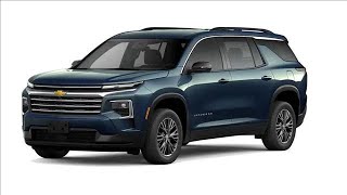 2026 Chevrolet Traverse Chickasha OK Norman, OK #TJ155970