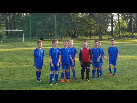 10.05.2018 Champions Piekary Śl. - Olimpia Piekary Śl. 4:3