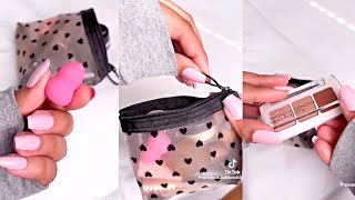 Let's Pack My Mini Makeup Bag💄✨