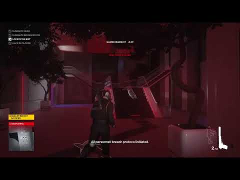 Hitman 3 Kill Everyone challenge in Chongqing China