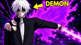 Ulilang Inabandona Nakuha Ang Lakas Ng Demon Sword Para Maghiganti Sa Demonyo | Anime Recap Tagalog