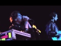 Mystery Jets - Veiled in Grey @ Brooklyn Bowl (06/11/12)