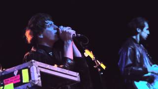 Mystery Jets - Veiled in Grey @ Brooklyn Bowl (06/11/12)