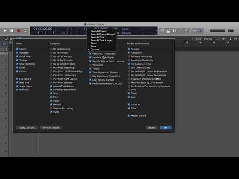 Logic Pro X 10.4.5 Easter Egg
