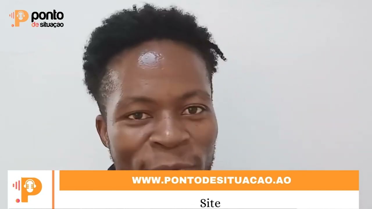 ENTRE QUEDAS E VITÓRIAS POETA DOMINGOS DEMBO CONTA A SUA HISTÓRIA DE VIDA