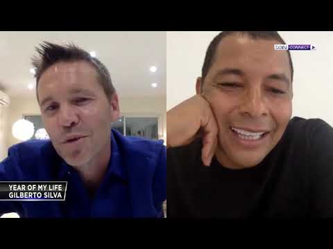 Year of My Life: 2004 Gilberto Silva