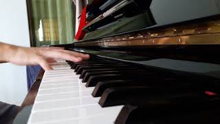 莫文蔚 Karen Mok - 慢慢喜歡你 Growing Fond of You 钢琴 Piano Cover