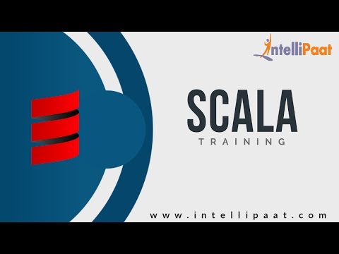 Introduction to Scala | Scala Tutorial | Scala Training | Intellipaat