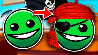 FIRE IN THE HOLE but EVERYONE is PIRATE