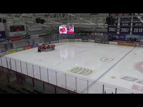 La 16.1.2021 U16 Mestis: Hokki - KooVee