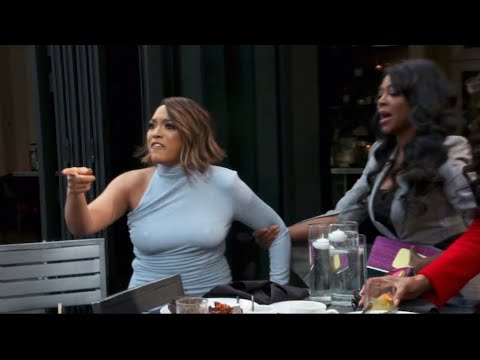 #rhoa S14E7 | SANYA VS DREW | SANYA IS UNSTABLE ?