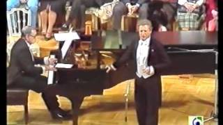 ALFREDO KRAUS (10/11)  Morucha. 1984.