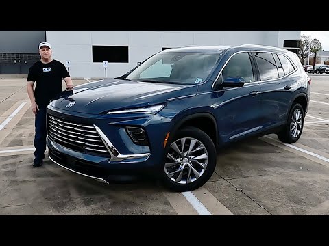 2025 Buick Enclave Preferred - Is It The BEST BANG FOR BUCK Trim Level?