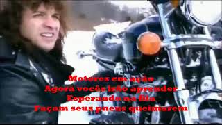 52 - Manowar - Wheels Of Fire - Legendado