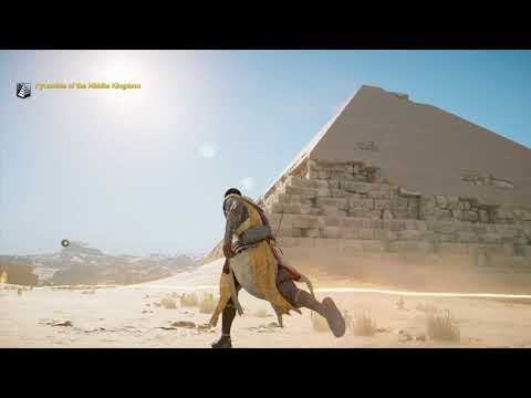 Ancient Egypt pt. 68 "Pyramids of the Middle Kingdom"