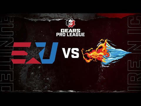 eUnited vs Fire N Ice | Gears Pro League | Split 2 Phase 1 Day 5