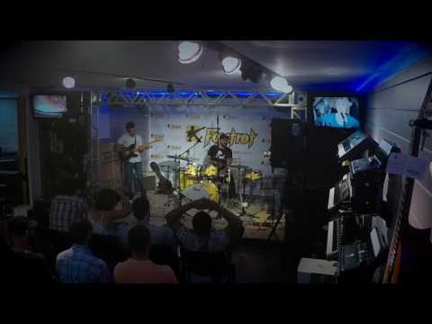 Beto Martins Trio - Workshow Pearl Drums