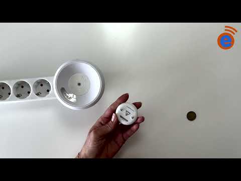 Rodger bedwettting alarm part 2 Pairing the system