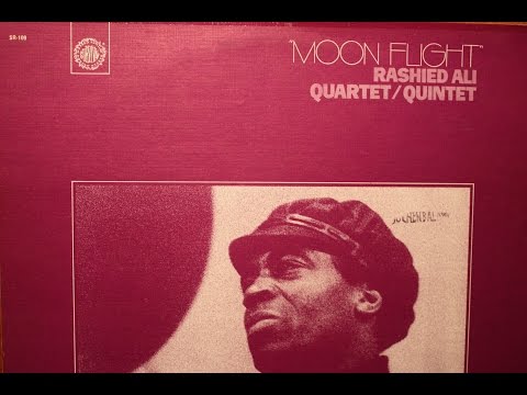 Rashied Ali Quartet/Quintet - Moon Flight
