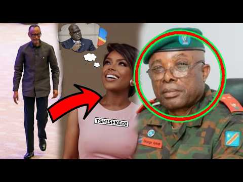 Gen. SYLVAIN EKENGE AREZWE I KIGALI || P. KAGAME ABIVUZEHO IKI?