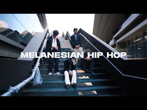 MELANESIAN HIP-HOP YK - Amazing (OFFICIAL MUSIC VIDEO)