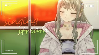 【 #歌枠 / #karaoke 】帰り道の歌枠🌇1曲聴いてかない?初見さん大歓迎! / 松永依織 #shorts #Vtuber #Vsinger