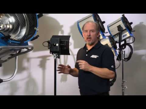 Bill Holshevnikoff on the ARRI LoCaster LED