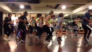 Chrissy Chou Waacking Prince-Chocolate Box