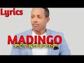 MADINGO AFEWERK AKIMEN ማዲንጎ አፈወርቅ አቅሜን LYRICS BY SARA TILAHUN Layrics Vedi